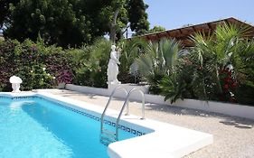 Exclusive villa Las Palmeras Puerto Banus, Marbella, Spain