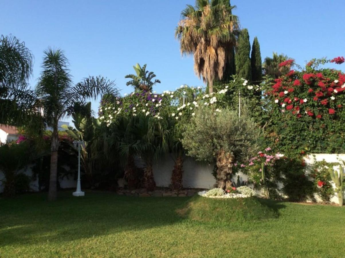 Exclusive villa Las Palmeras Puerto Banus, Marbella, Spain Exterior foto