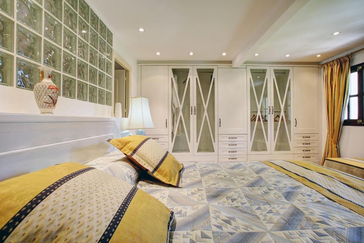 Exclusive villa Las Palmeras Puerto Banus, Marbella, Spain Exterior foto
