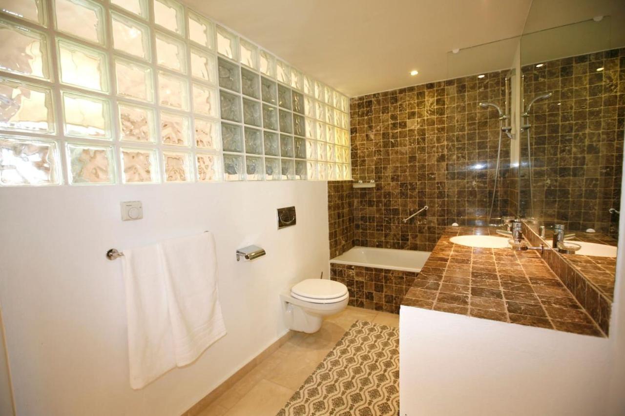 Exclusive villa Las Palmeras Puerto Banus, Marbella, Spain Exterior foto